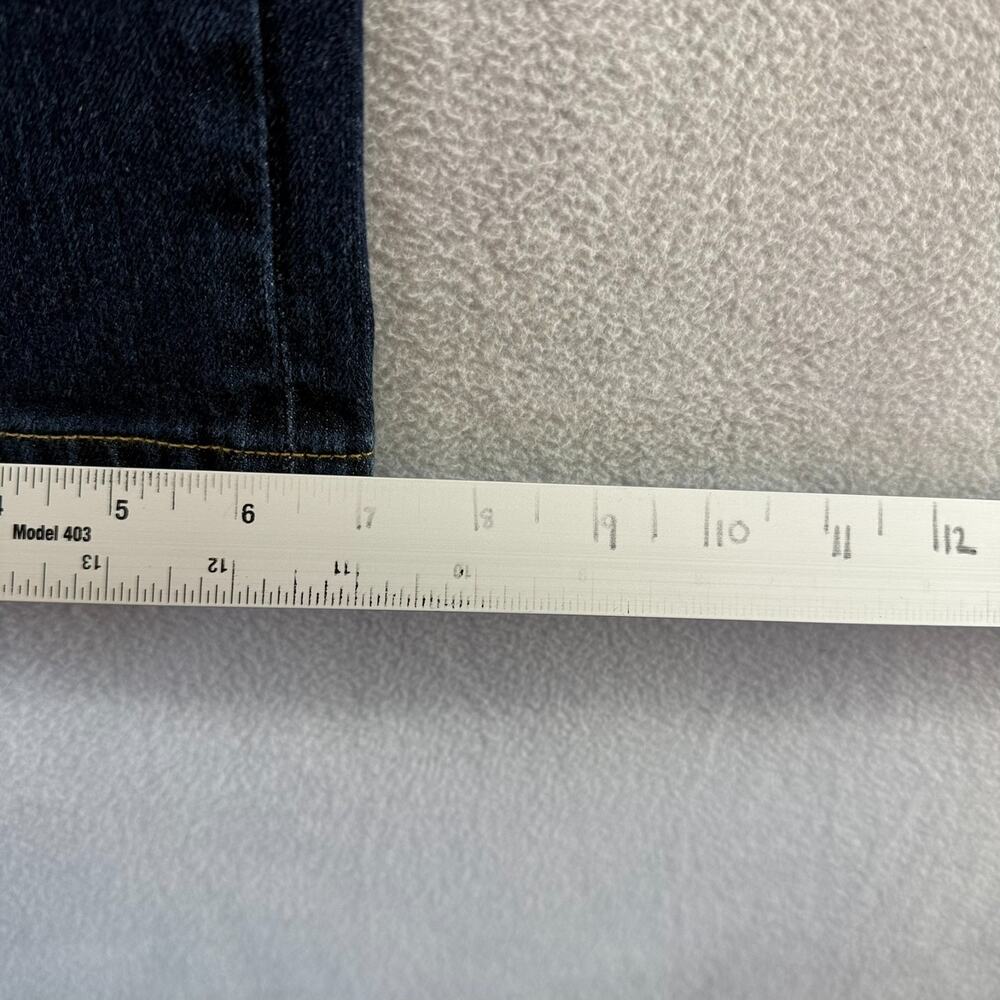 AG Adriano Goldschmied Jeans mens 33x32 FIT 33x27 Blue Denim Everett Casual Flex - Picture 6 of 12